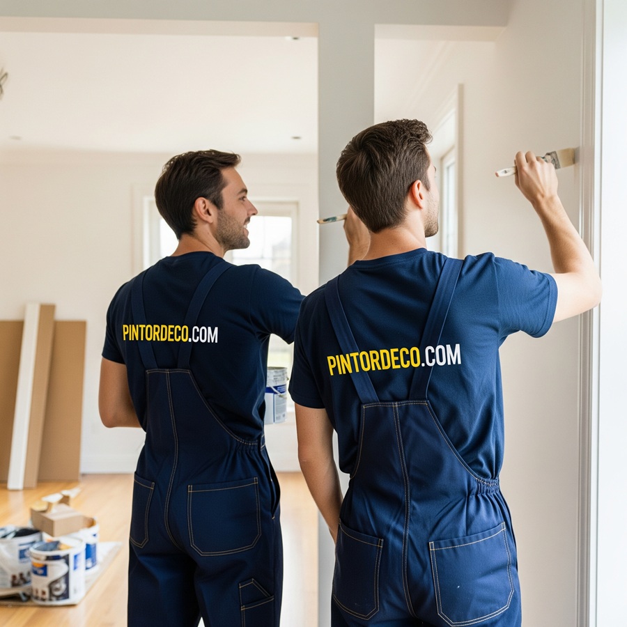 Pintores en Berga profesionales y precios competitivos