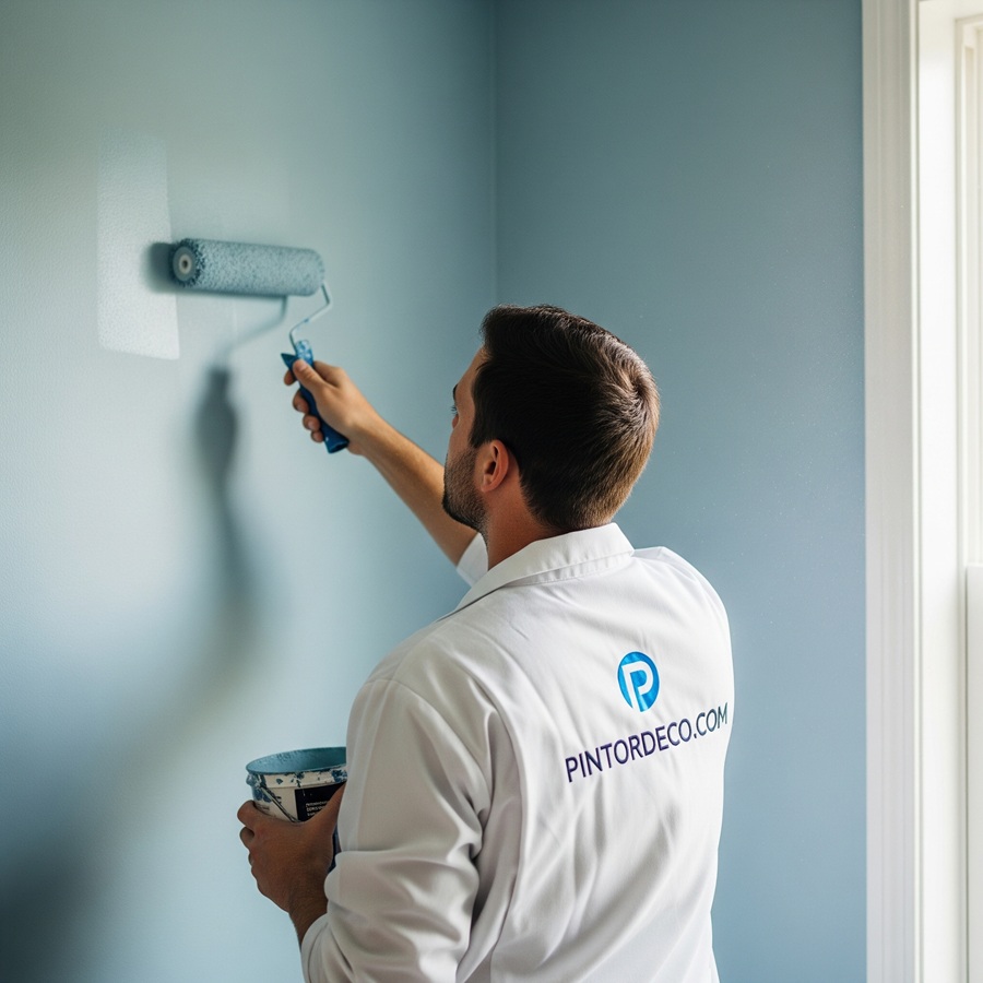 Pintores en Calella servicios y precios competitivos