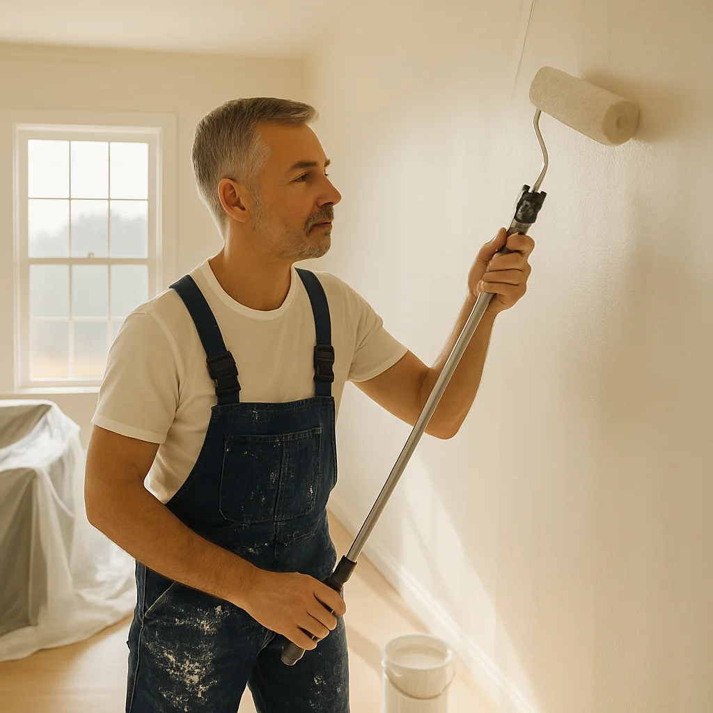Pintores en Les Franqueses del Vallès los mejores servicios de pintura