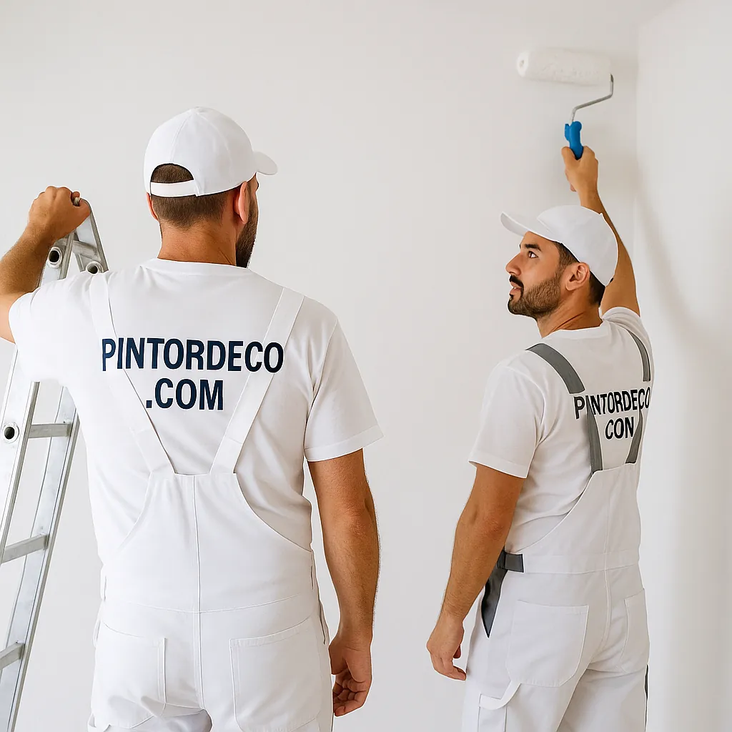 Pintores en Mataró profesionales a tu servicio
