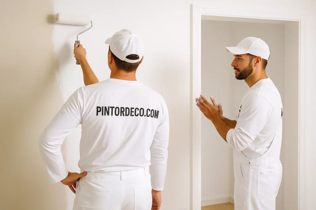 Pintores en Sant Boi de Llobregat encuentra a los mejores profesionales