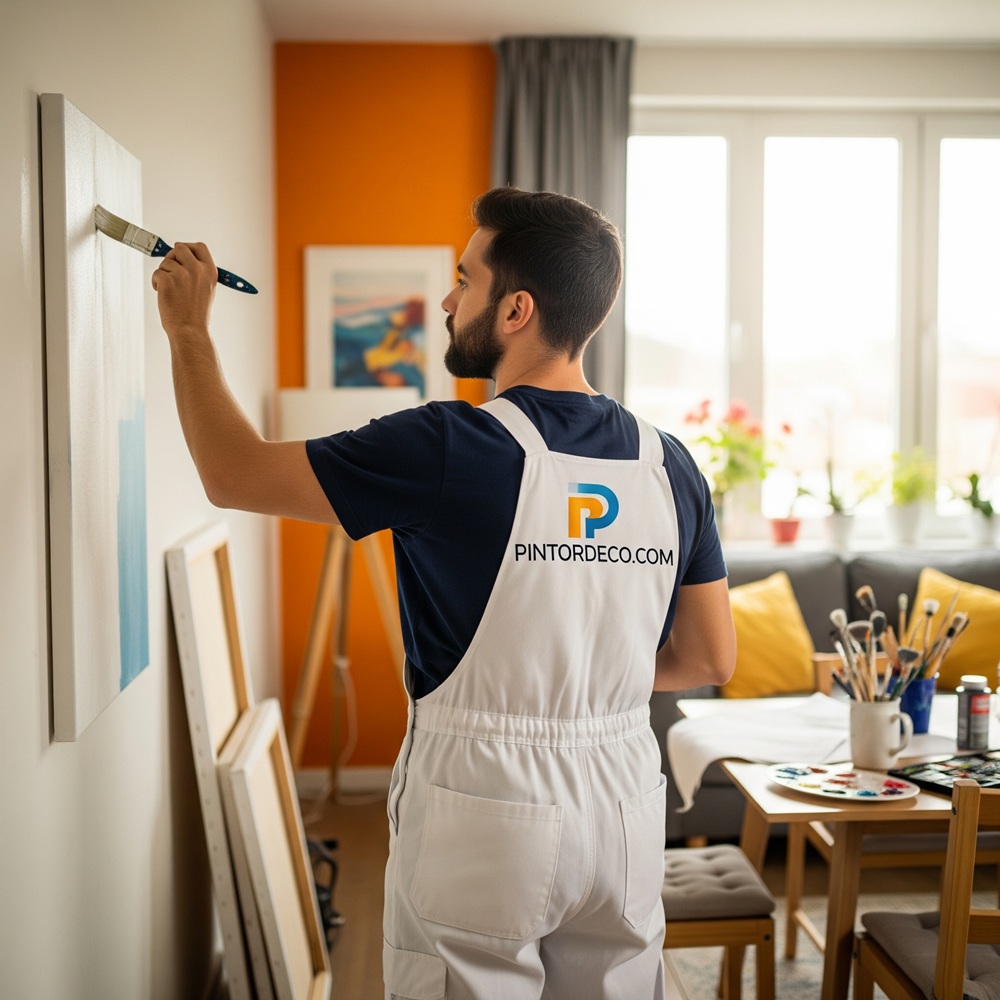 Pintores en Sant Feliu de Llobregat servicios profesionales y económicos